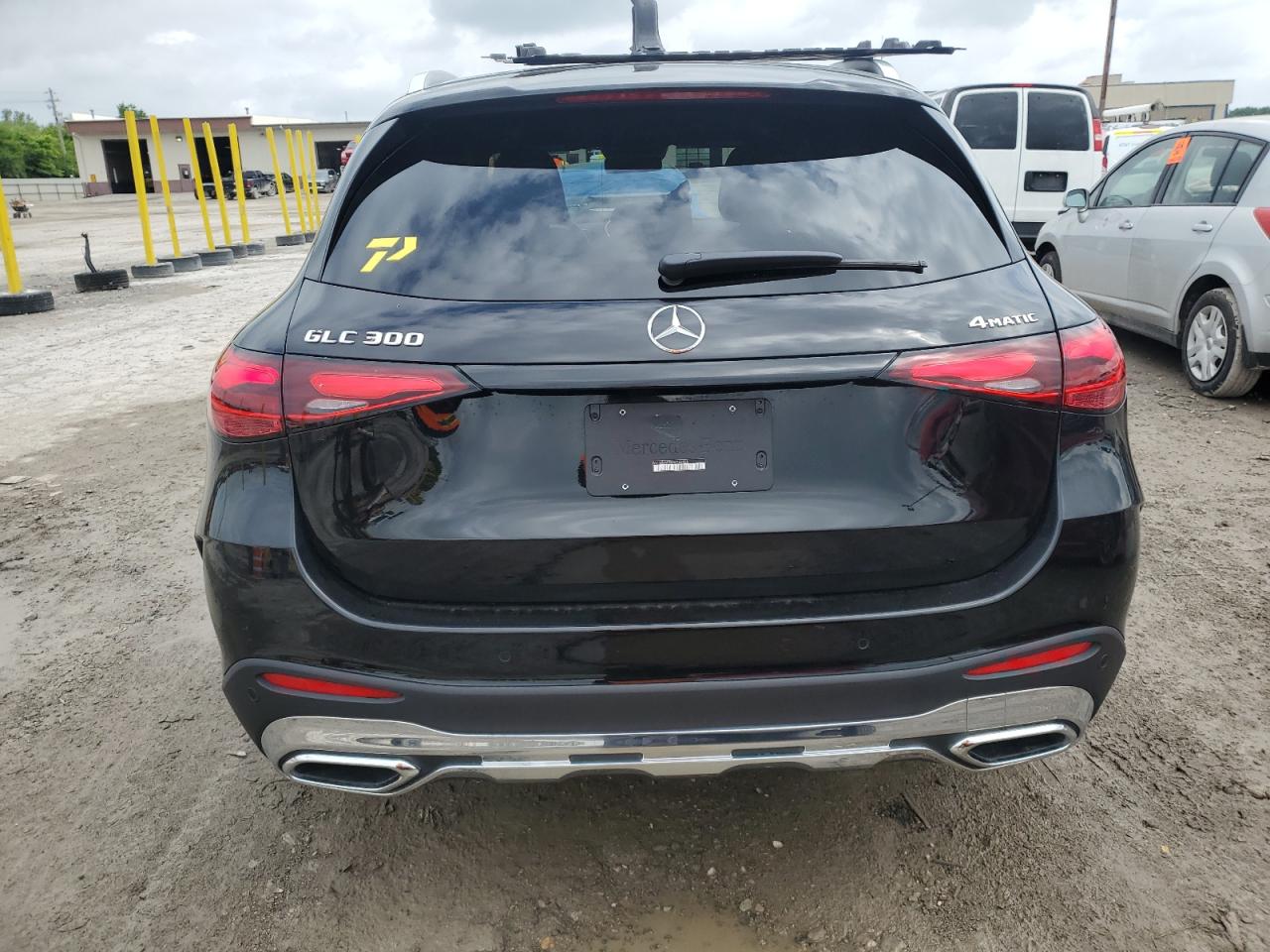 Автомобіль MERCEDES-BENZ GLC 300 4MATIC 2025 | GrandCar Автомобіль MERCEDES-BENZ GLC 300 4MATIC 2025 | GrandCar