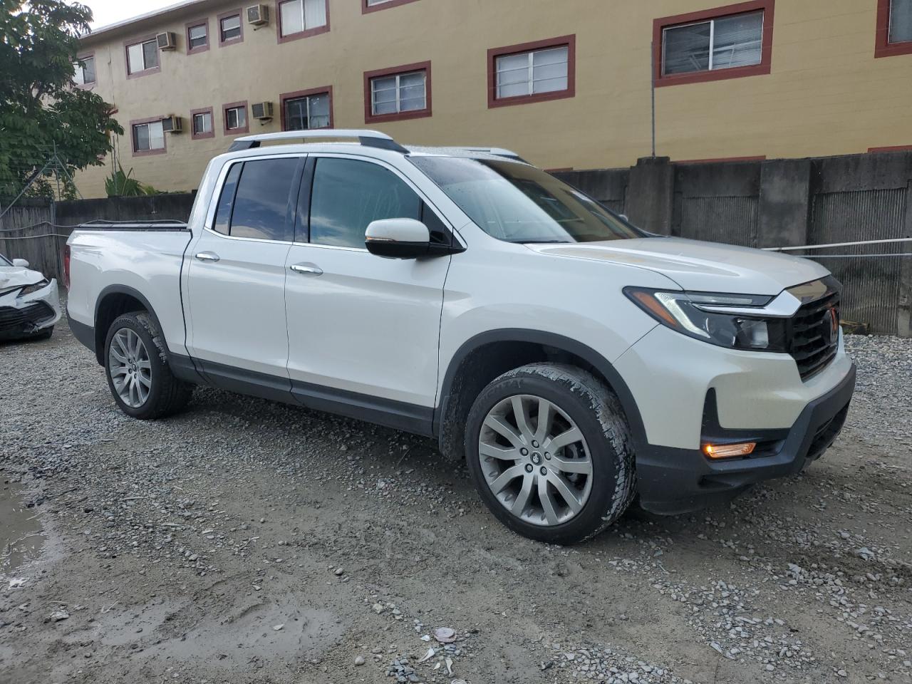 Автомобіль HONDA RIDGELINE RTL-E 2023 | GrandCar