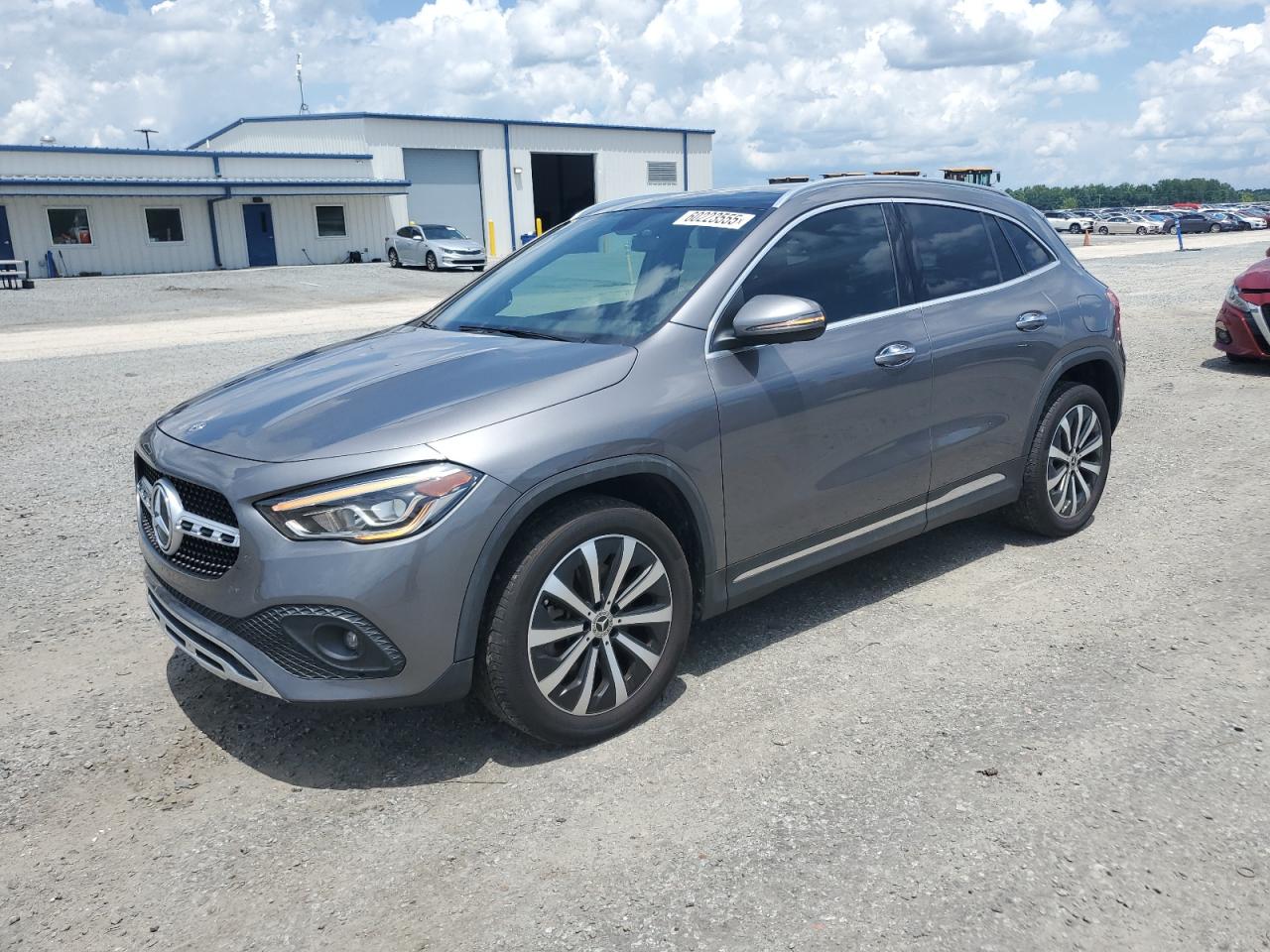 Автомобиль MERCEDES-BENZ GLA 250 4MATIC 2021 | GrandCar