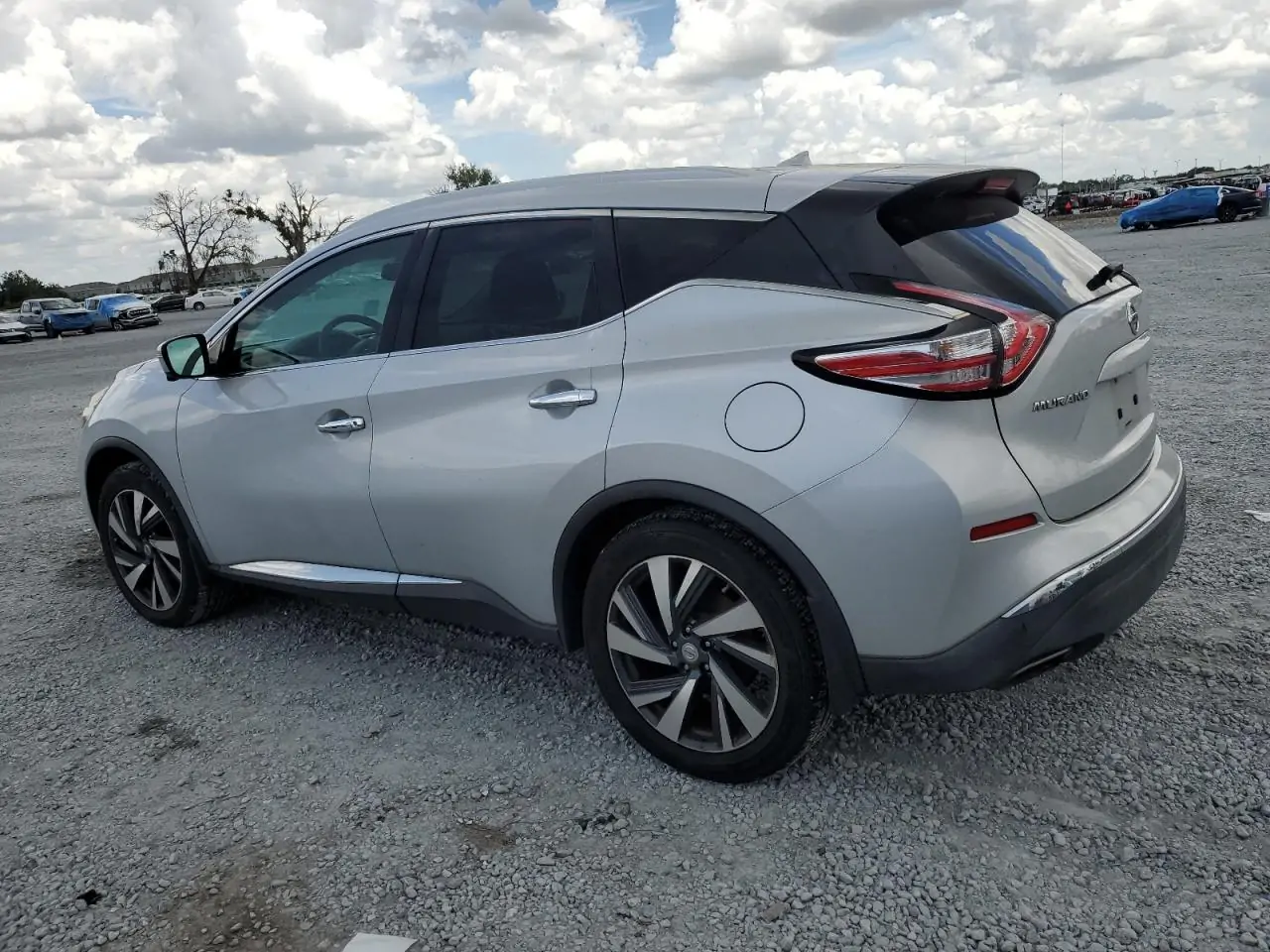 Автомобіль NISSAN MURANO S 2015 | GrandCar Автомобіль NISSAN MURANO S 2015 | GrandCar