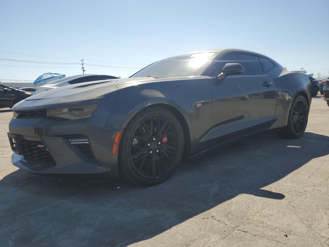 Автомобіль CHEVROLET CAMARO SS 2018 | GrandCar