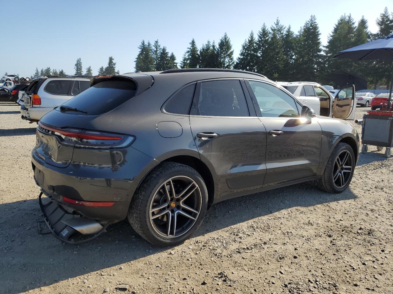 Автомобіль PORSCHE MACAN 2020 | GrandCar Автомобіль PORSCHE MACAN 2020 | GrandCar