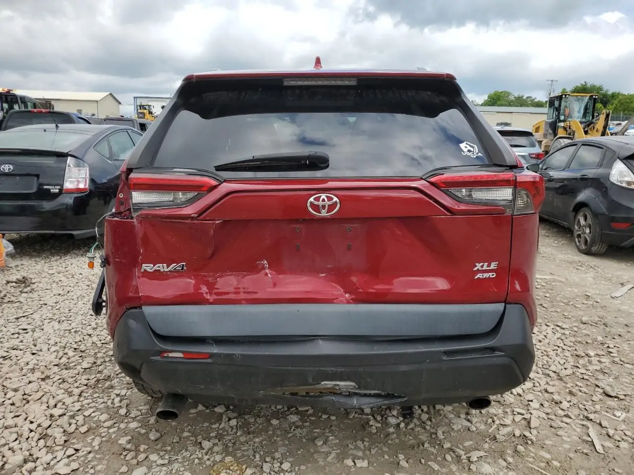 Автомобіль TOYOTA RAV4 XLE PREMIUM 2019 | GrandCar Автомобіль TOYOTA RAV4 XLE PREMIUM 2019 | GrandCar