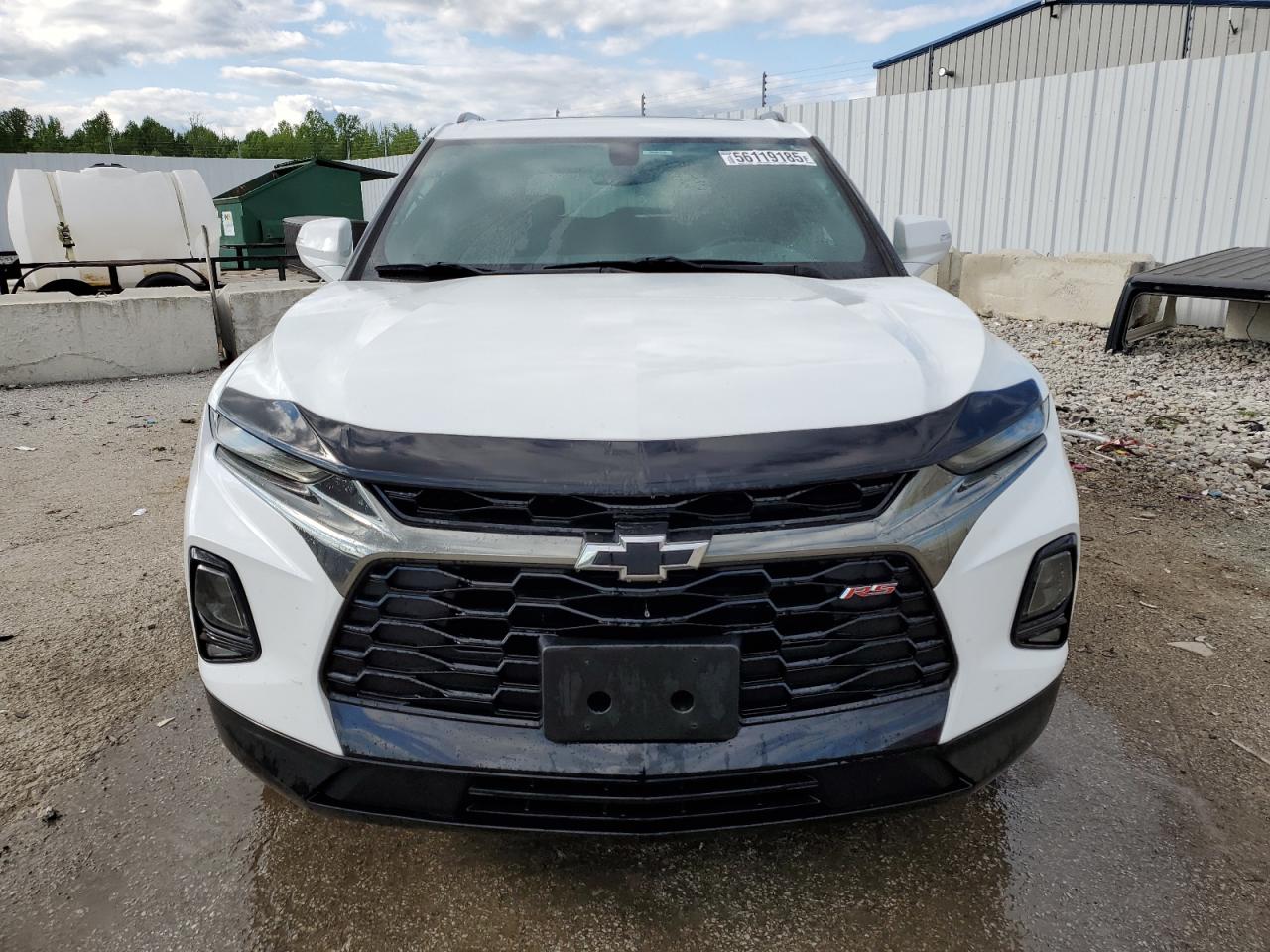 Автомобіль CHEVROLET BLAZER RS 2019 | GrandCar Автомобіль CHEVROLET BLAZER RS 2019 | GrandCar