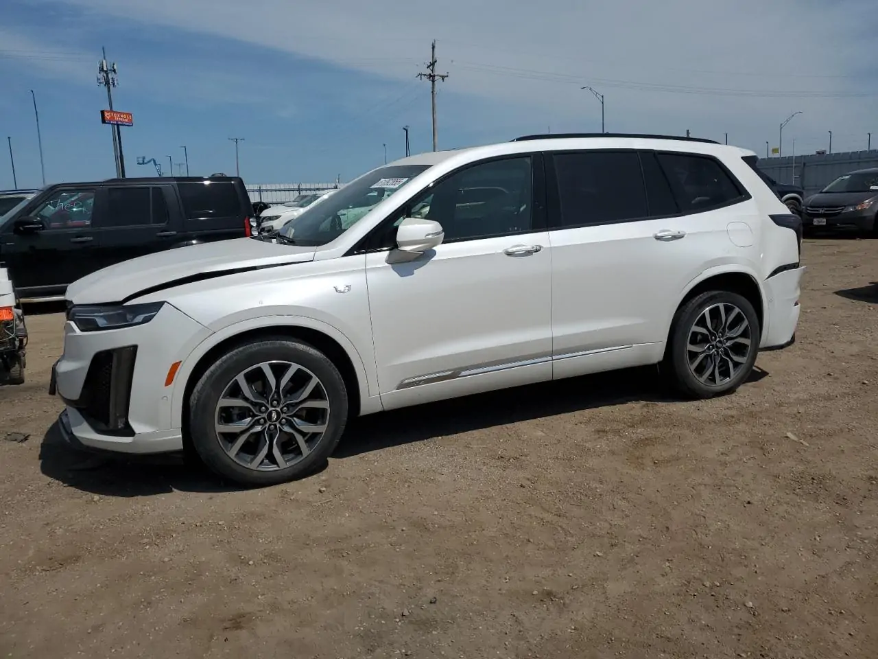 Автомобіль CADILLAC XT6 SPORT 2021 | GrandCar