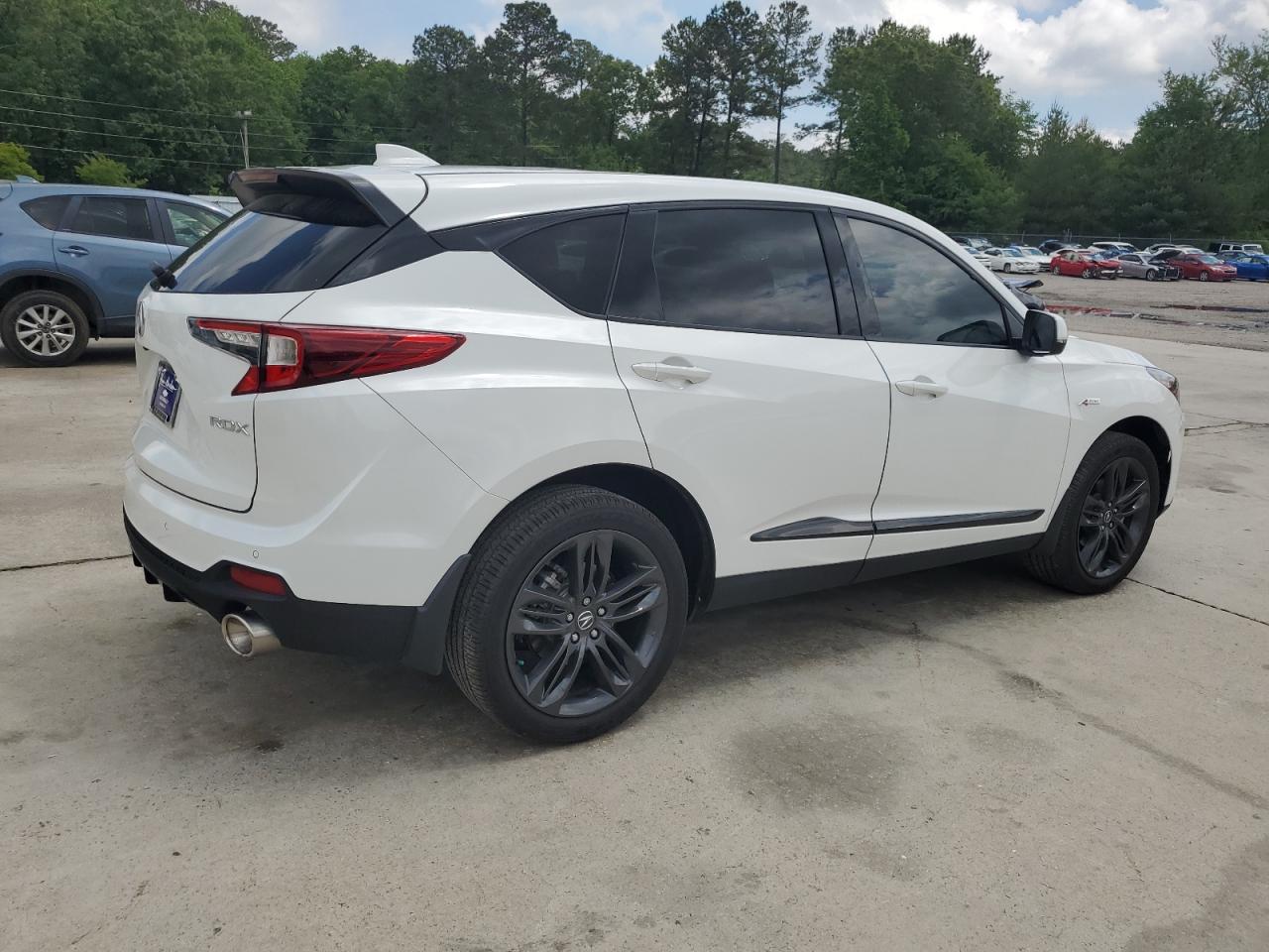 Автомобіль ACURA RDX A-SPEC 2022 | GrandCar Автомобіль ACURA RDX A-SPEC 2022 | GrandCar