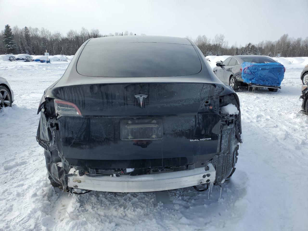 Автомобіль TESLA MODEL Y 2022 | GrandCar Автомобіль TESLA MODEL Y 2022 | GrandCar