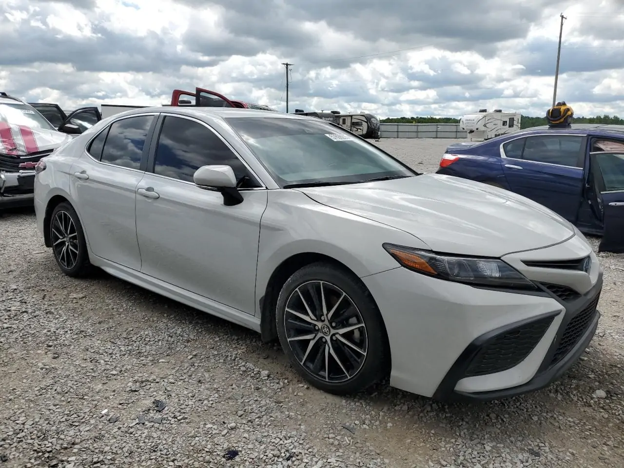 Автомобиль TOYOTA CAMRY SE NIGHT SHADE 2024 | GrandCar Автомобиль TOYOTA CAMRY SE NIGHT SHADE 2024 | GrandCar