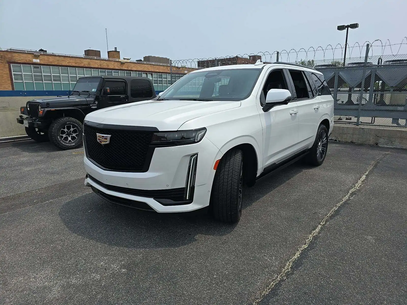 Автомобіль Cadillac Escalade Sport Platinum 1SH 2021 | GrandCar