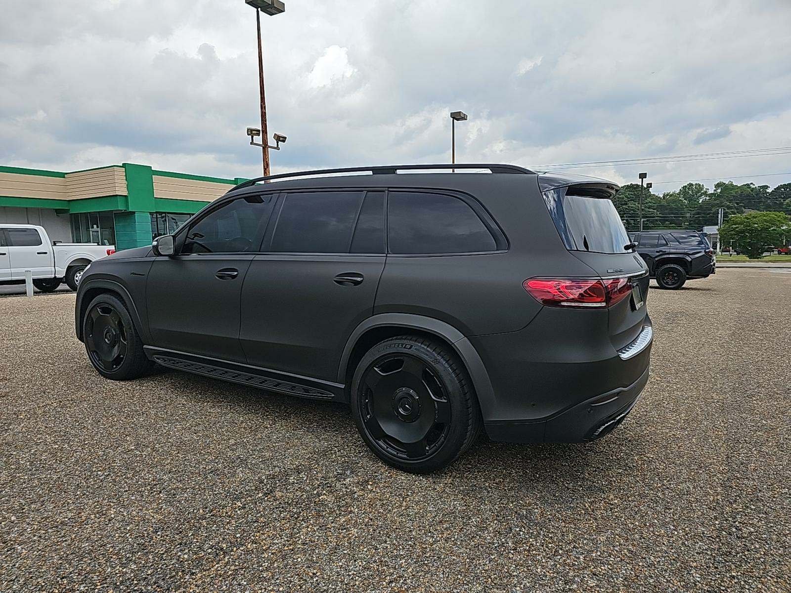 Автомобиль Mercedes-Benz AMG GLS 63 4MATIC 2021 | GrandCar Автомобиль Mercedes-Benz AMG GLS 63 4MATIC 2021 | GrandCar