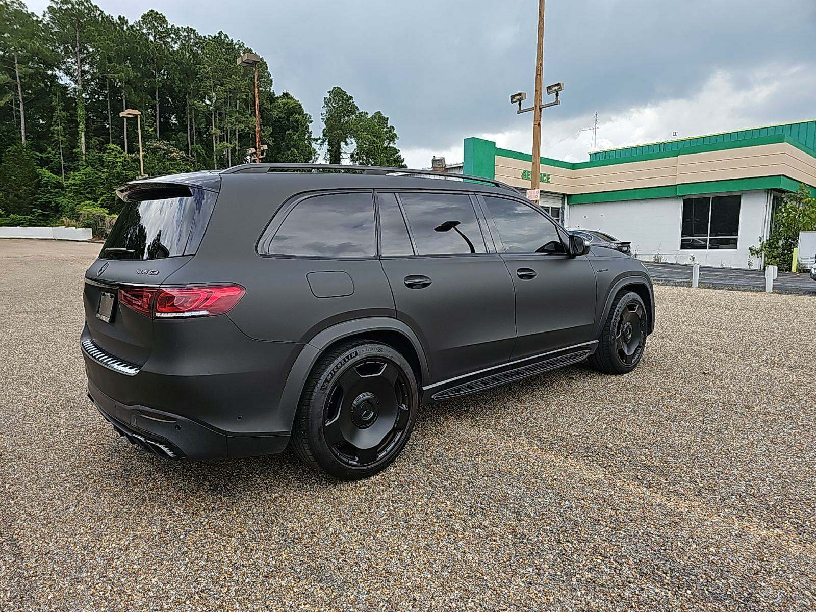 Автомобиль Mercedes-Benz AMG GLS 63 4MATIC 2021 | GrandCar Автомобиль Mercedes-Benz AMG GLS 63 4MATIC 2021 | GrandCar