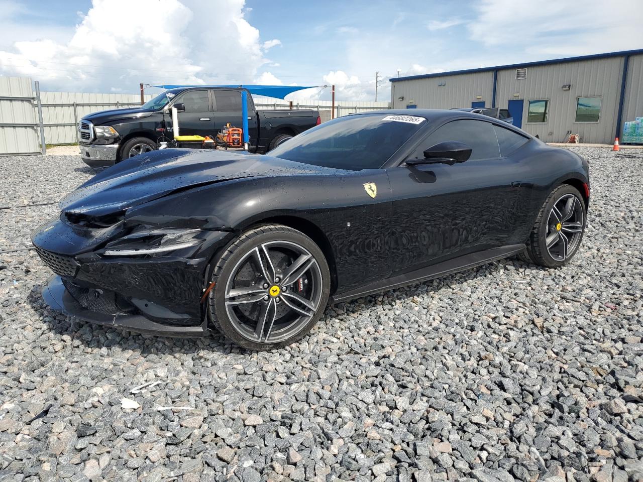 Автомобіль FERRARI ROMA 2022 | GrandCar