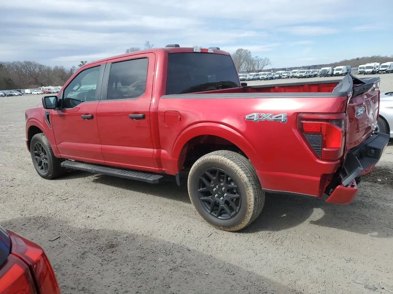Автомобиль FORD F150 STX 2024 | GrandCar Автомобиль FORD F150 STX 2024 | GrandCar