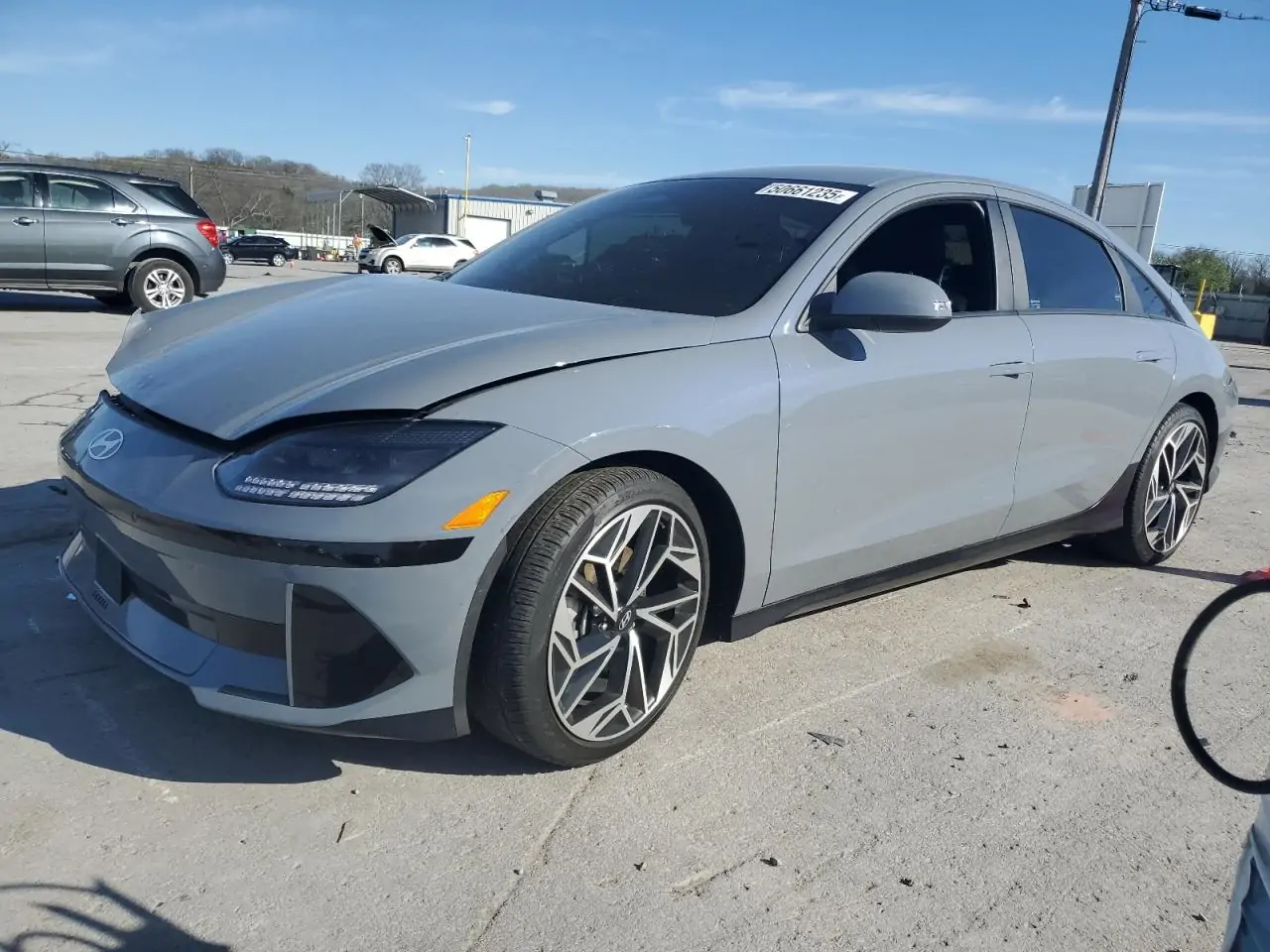 Автомобіль HYUNDAI IONIQ 6 SEL 2023 | GrandCar