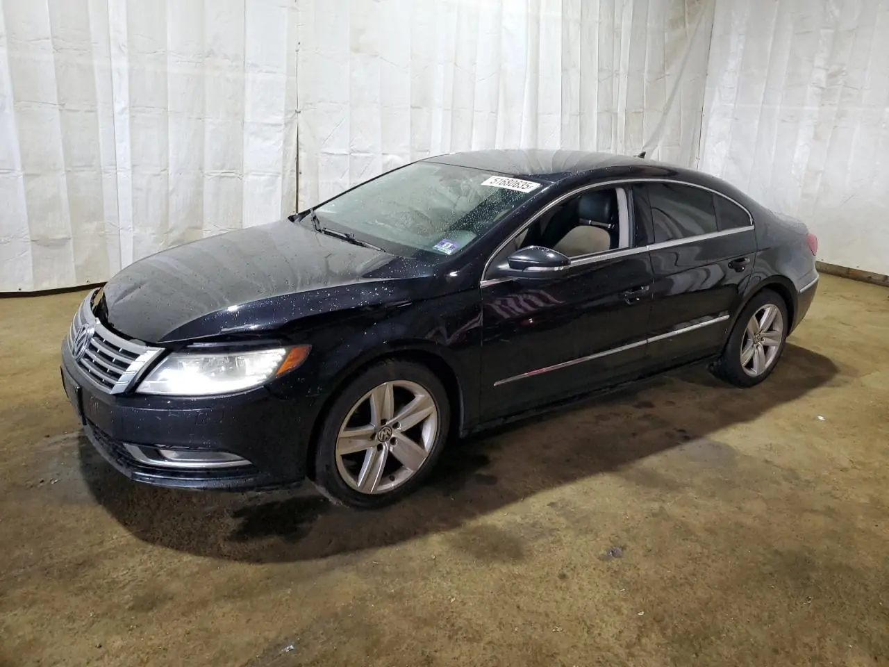 Автомобиль VOLKSWAGEN CC SPORT 2013 | GrandCar