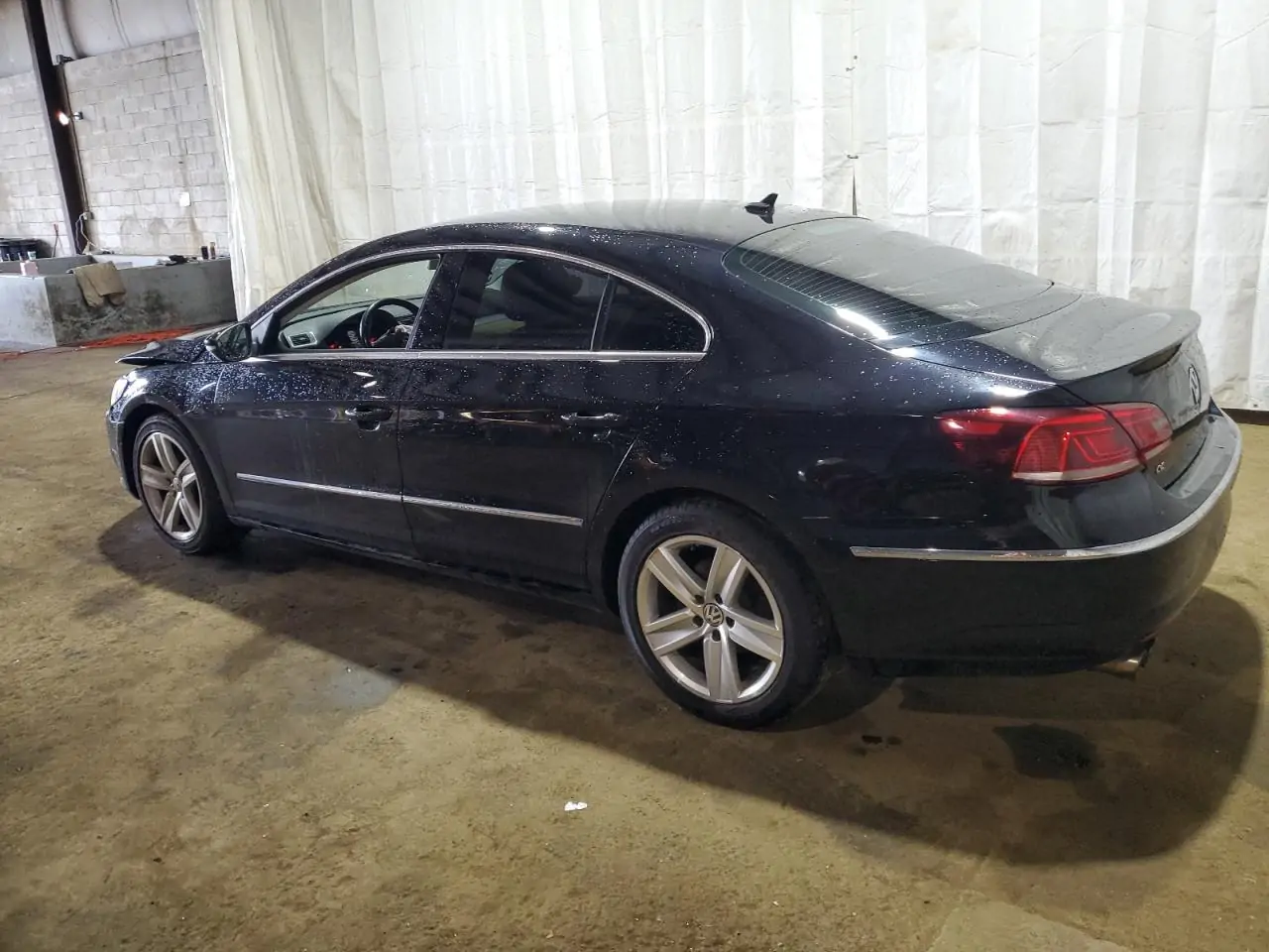 Автомобиль VOLKSWAGEN CC SPORT 2013 | GrandCar Автомобиль VOLKSWAGEN CC SPORT 2013 | GrandCar