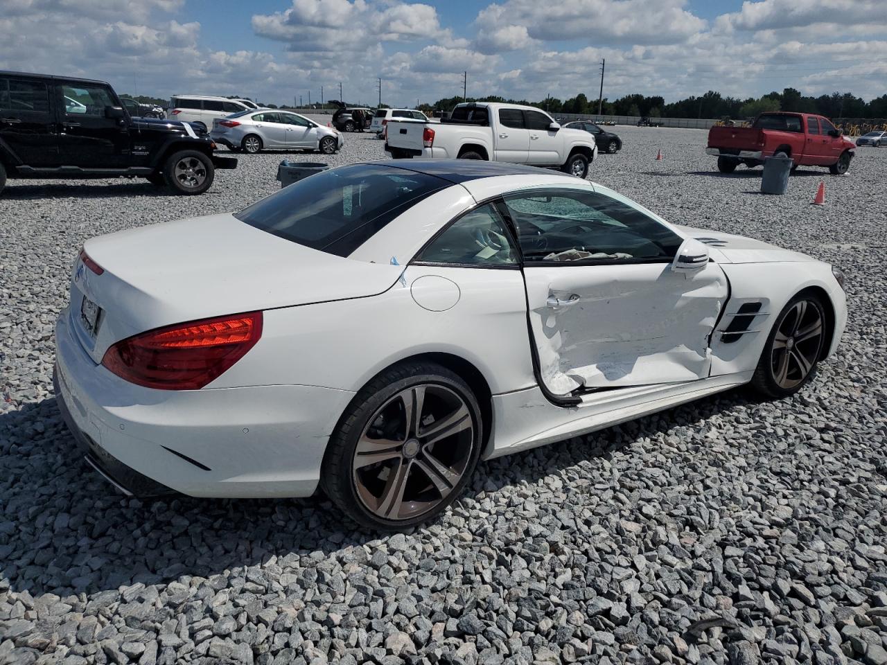 Автомобіль MERCEDES-BENZ SL 450 2017 | GrandCar Автомобіль MERCEDES-BENZ SL 450 2017 | GrandCar