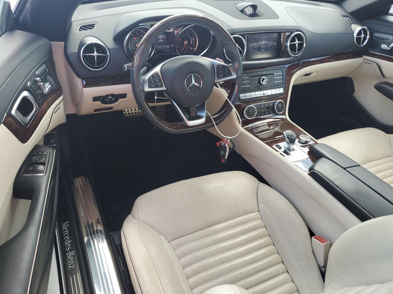 Автомобіль MERCEDES-BENZ SL 450 2017 | GrandCar Автомобіль MERCEDES-BENZ SL 450 2017 | GrandCar