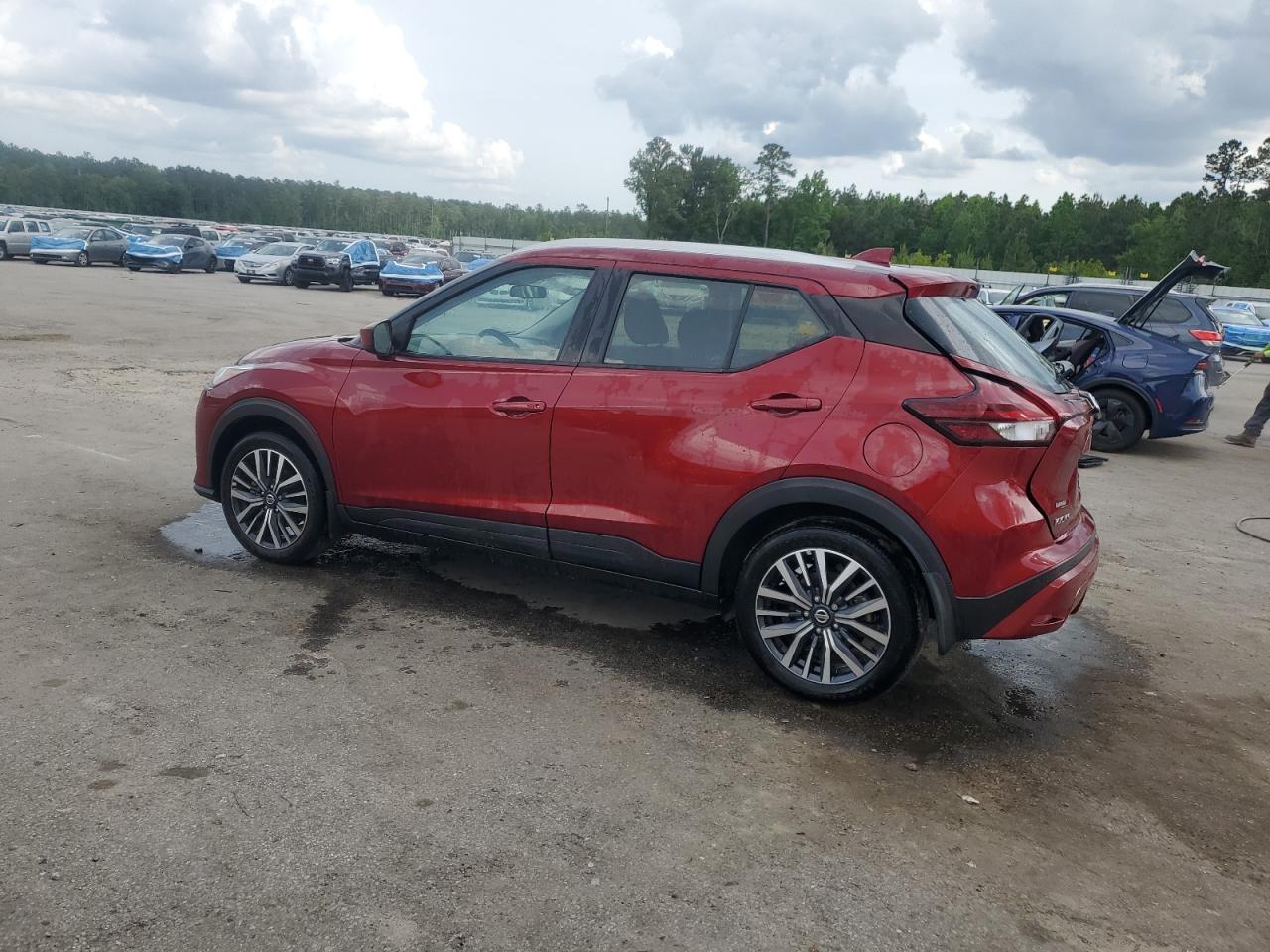 Автомобіль NISSAN KICKS SV 2021 | GrandCar Автомобіль NISSAN KICKS SV 2021 | GrandCar