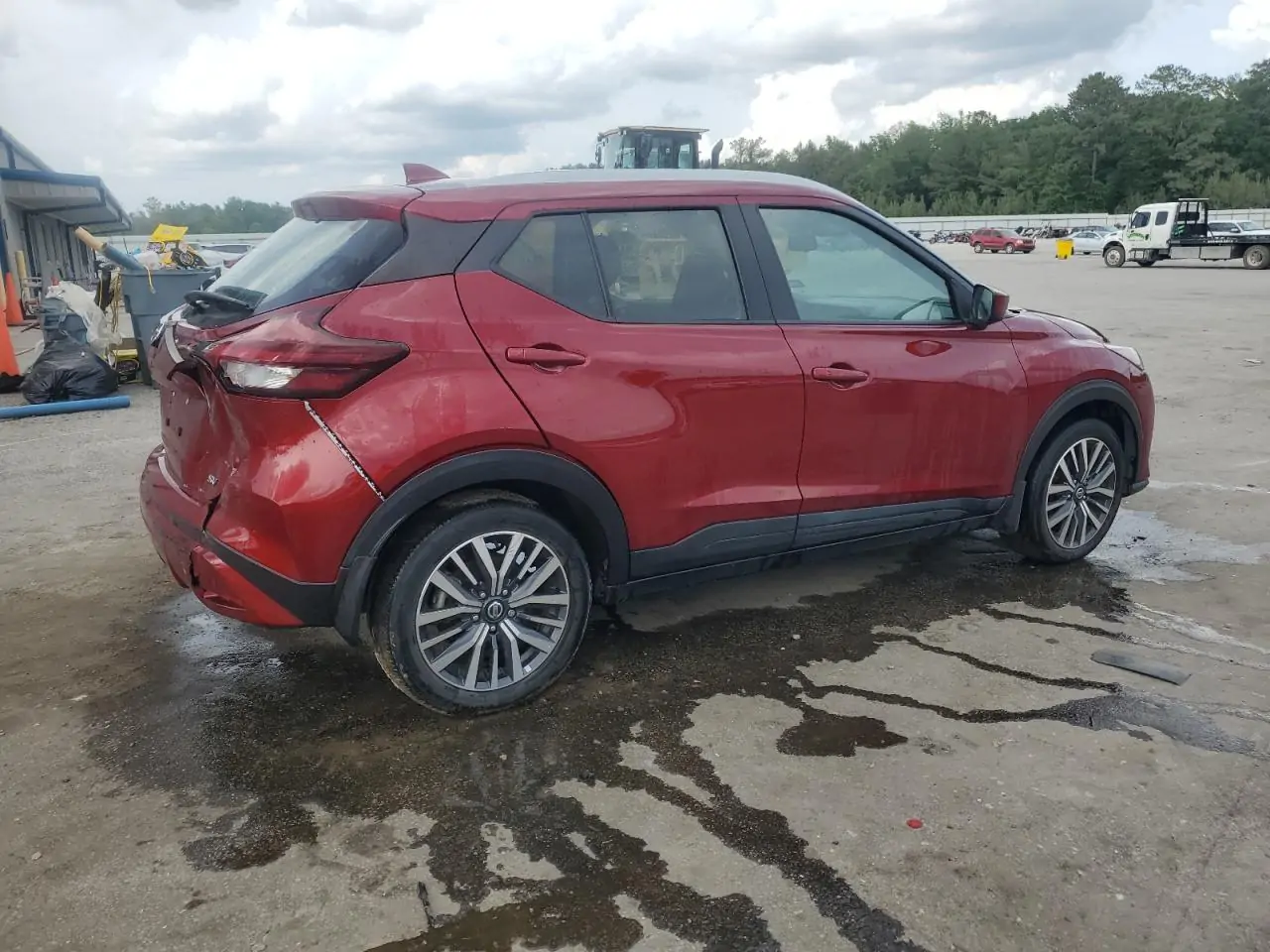 Автомобіль NISSAN KICKS SV 2021 | GrandCar Автомобіль NISSAN KICKS SV 2021 | GrandCar