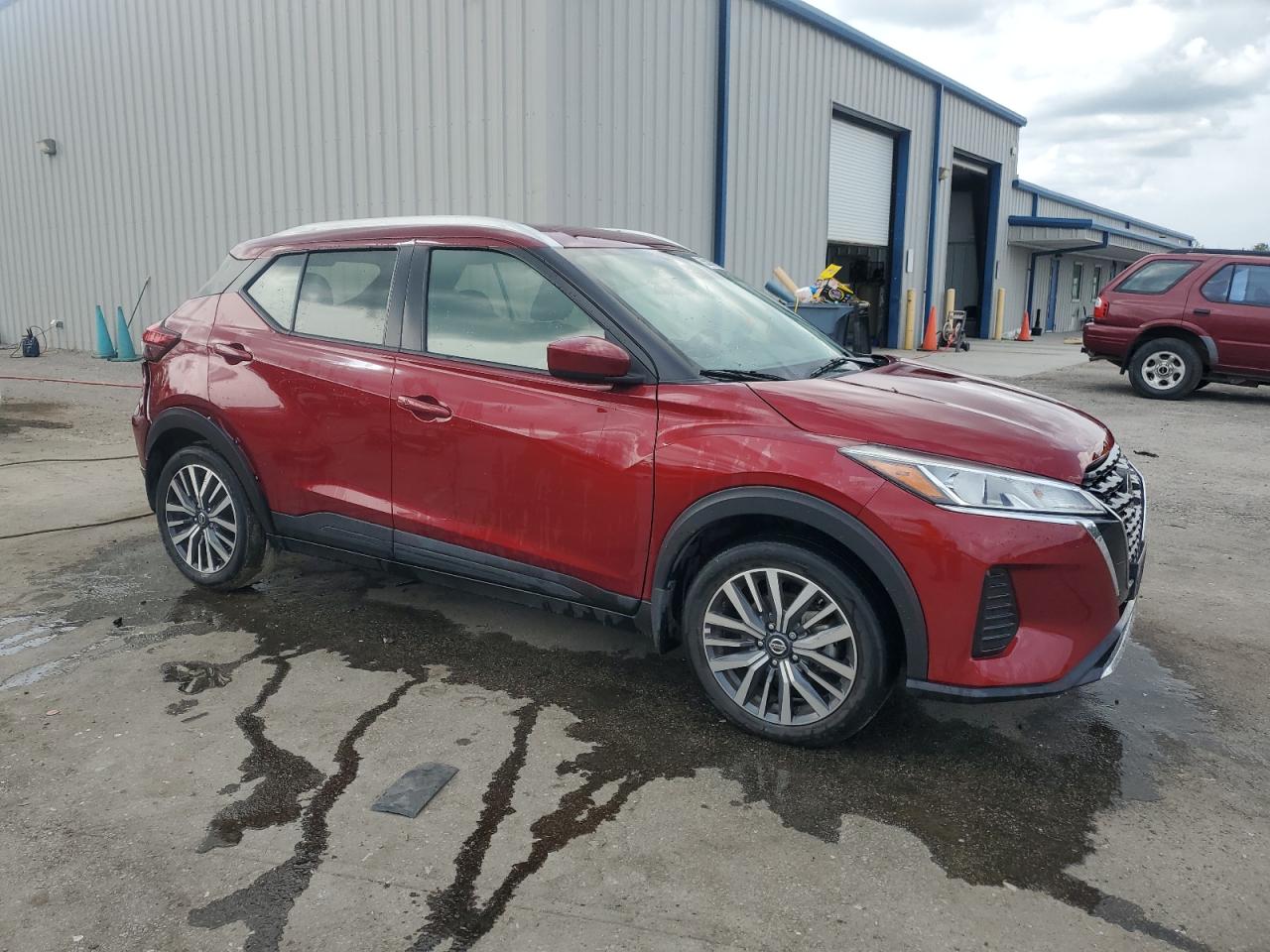 Автомобіль NISSAN KICKS SV 2021 | GrandCar Автомобіль NISSAN KICKS SV 2021 | GrandCar