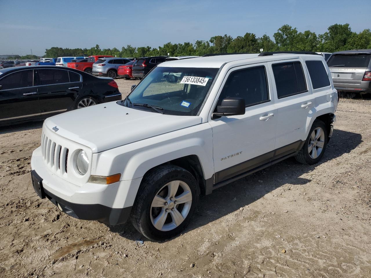 Автомобиль JEEP PATRIOT LATITUDE 2016 | GrandCar