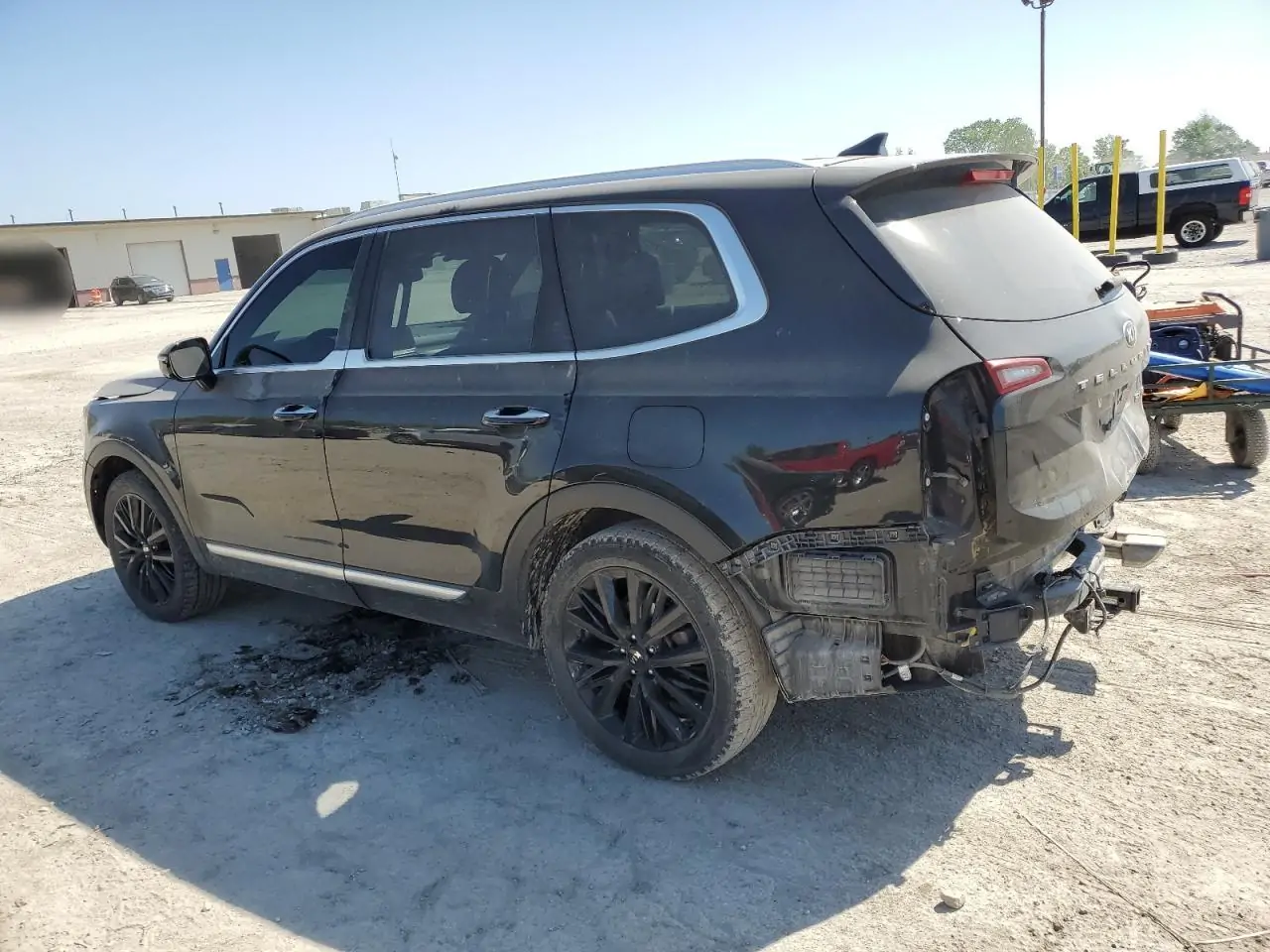 Автомобіль KIA TELLURIDE SX 2020 | GrandCar Автомобіль KIA TELLURIDE SX 2020 | GrandCar