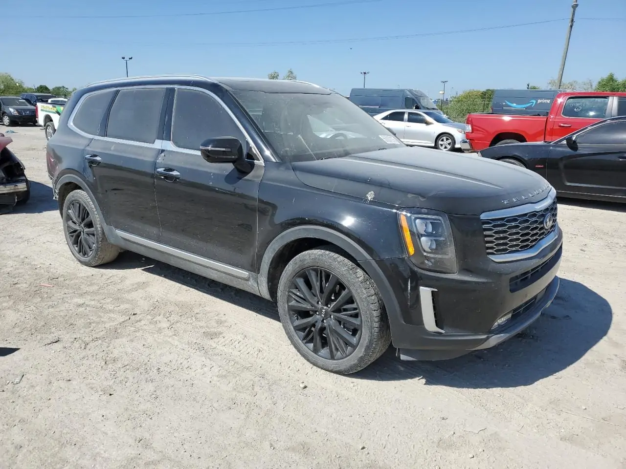 Автомобіль KIA TELLURIDE SX 2020 | GrandCar Автомобіль KIA TELLURIDE SX 2020 | GrandCar