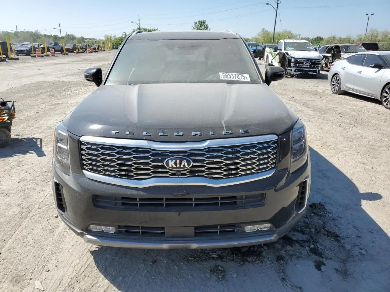 Автомобіль KIA TELLURIDE SX 2020 | GrandCar Автомобіль KIA TELLURIDE SX 2020 | GrandCar