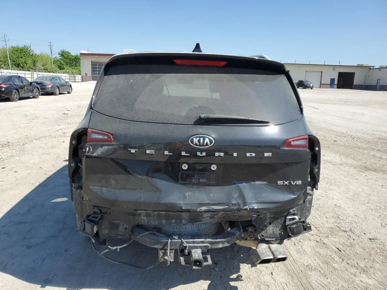 Автомобіль KIA TELLURIDE SX 2020 | GrandCar Автомобіль KIA TELLURIDE SX 2020 | GrandCar