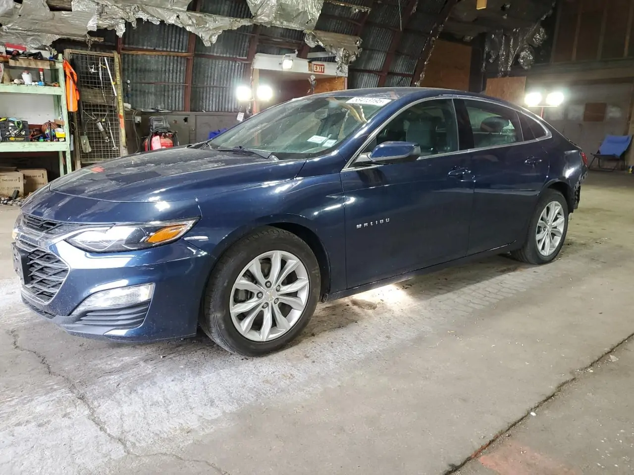 Автомобиль CHEVROLET MALIBU LT 2022 | GrandCar
