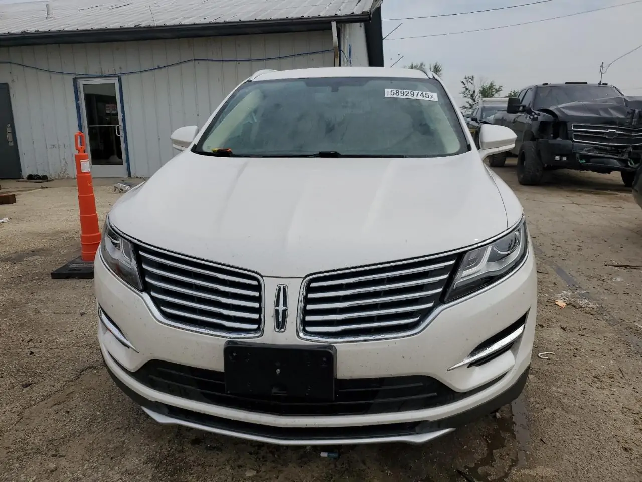 Автомобіль LINCOLN MKC PREMIERE 2018 | GrandCar Автомобіль LINCOLN MKC PREMIERE 2018 | GrandCar