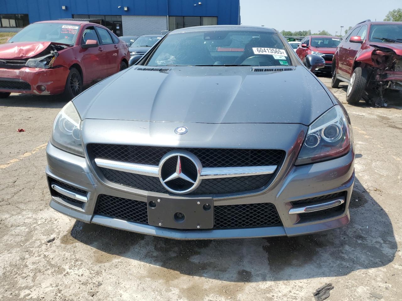 Автомобіль MERCEDES-BENZ SLK 300 2016 | GrandCar Автомобіль MERCEDES-BENZ SLK 300 2016 | GrandCar