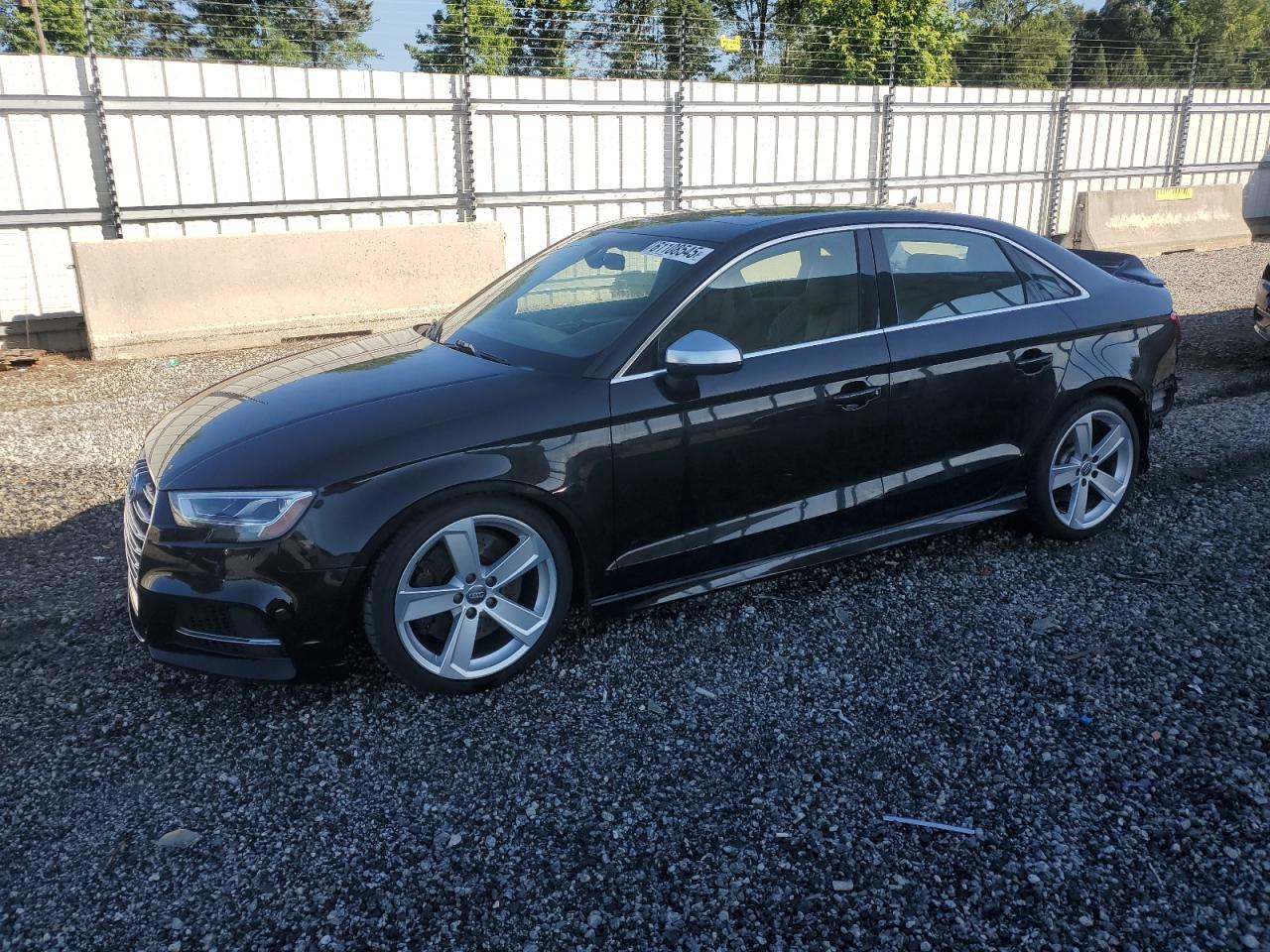 Автомобіль AUDI S3 PREMIUM PLUS 2018 | GrandCar
