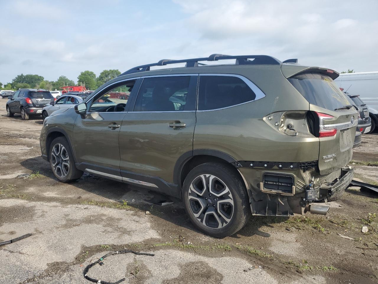 Автомобіль SUBARU ASCENT LIMITED 2024 | GrandCar Автомобіль SUBARU ASCENT LIMITED 2024 | GrandCar