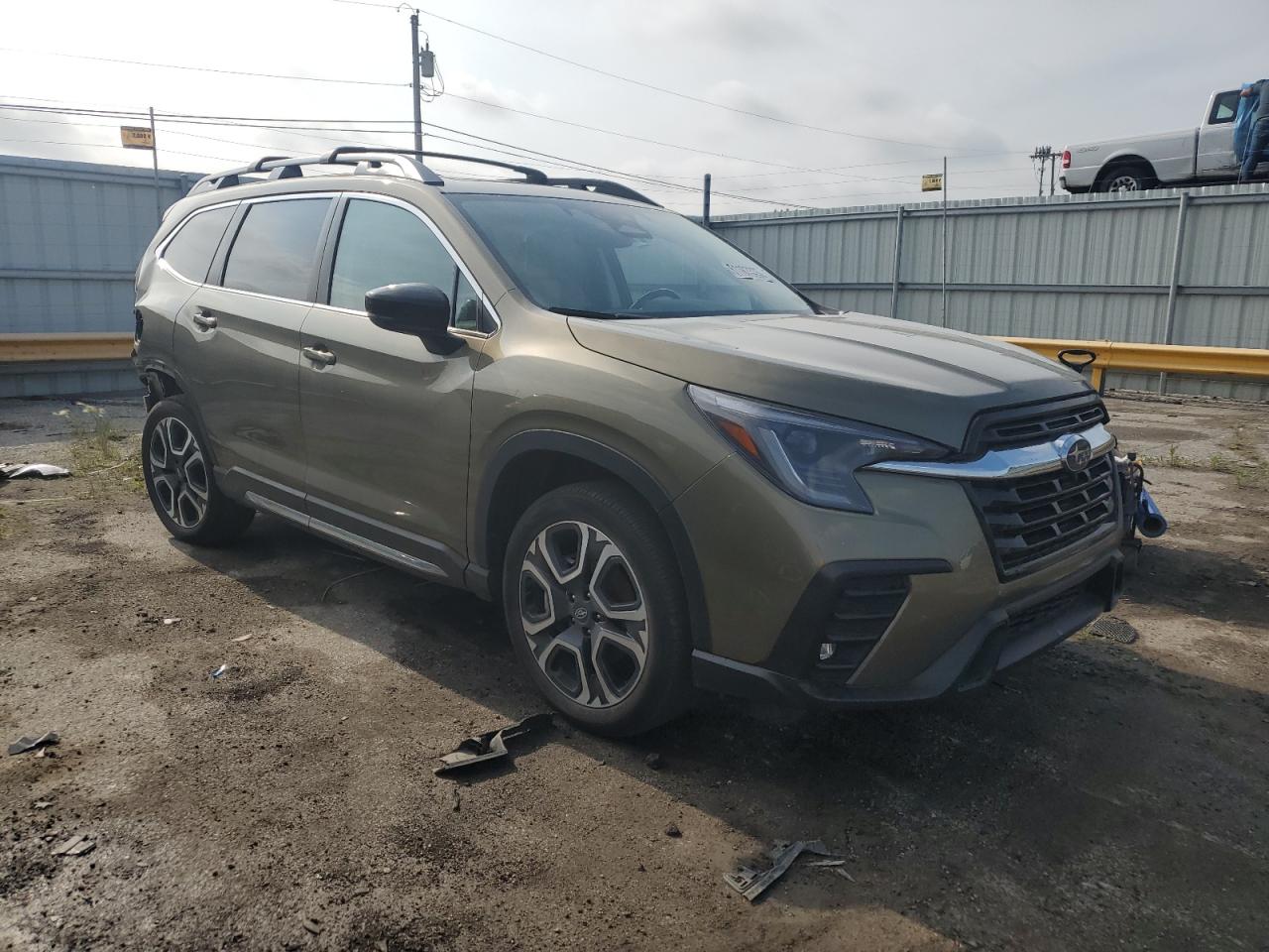 Автомобіль SUBARU ASCENT LIMITED 2024 | GrandCar Автомобіль SUBARU ASCENT LIMITED 2024 | GrandCar