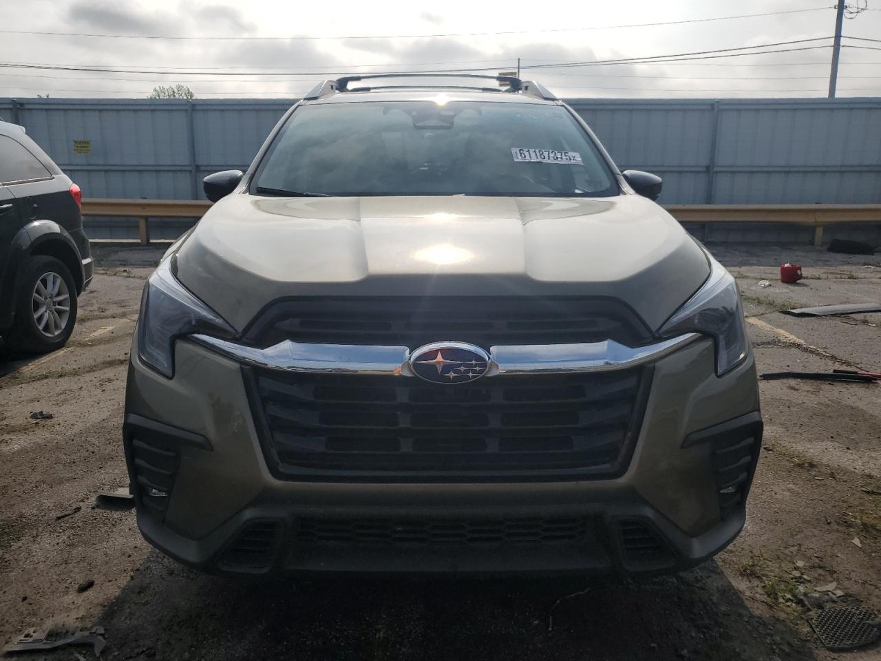 Автомобіль SUBARU ASCENT LIMITED 2024 | GrandCar Автомобіль SUBARU ASCENT LIMITED 2024 | GrandCar