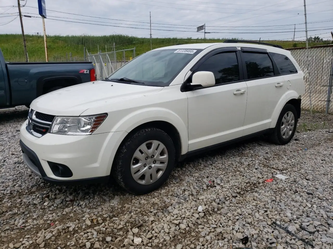 Автомобіль DODGE JOURNEY SE 2019 | GrandCar