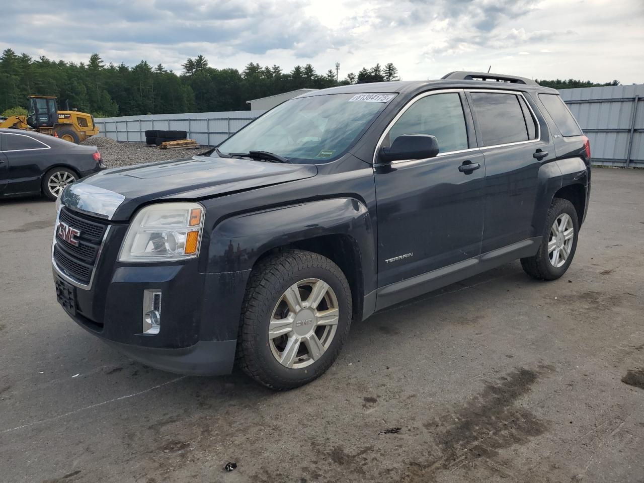 Автомобиль GMC TERRAIN SLT 2014 | GrandCar
