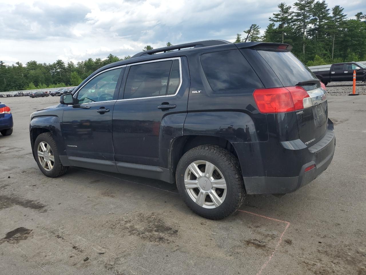 Автомобиль GMC TERRAIN SLT 2014 | GrandCar Автомобиль GMC TERRAIN SLT 2014 | GrandCar