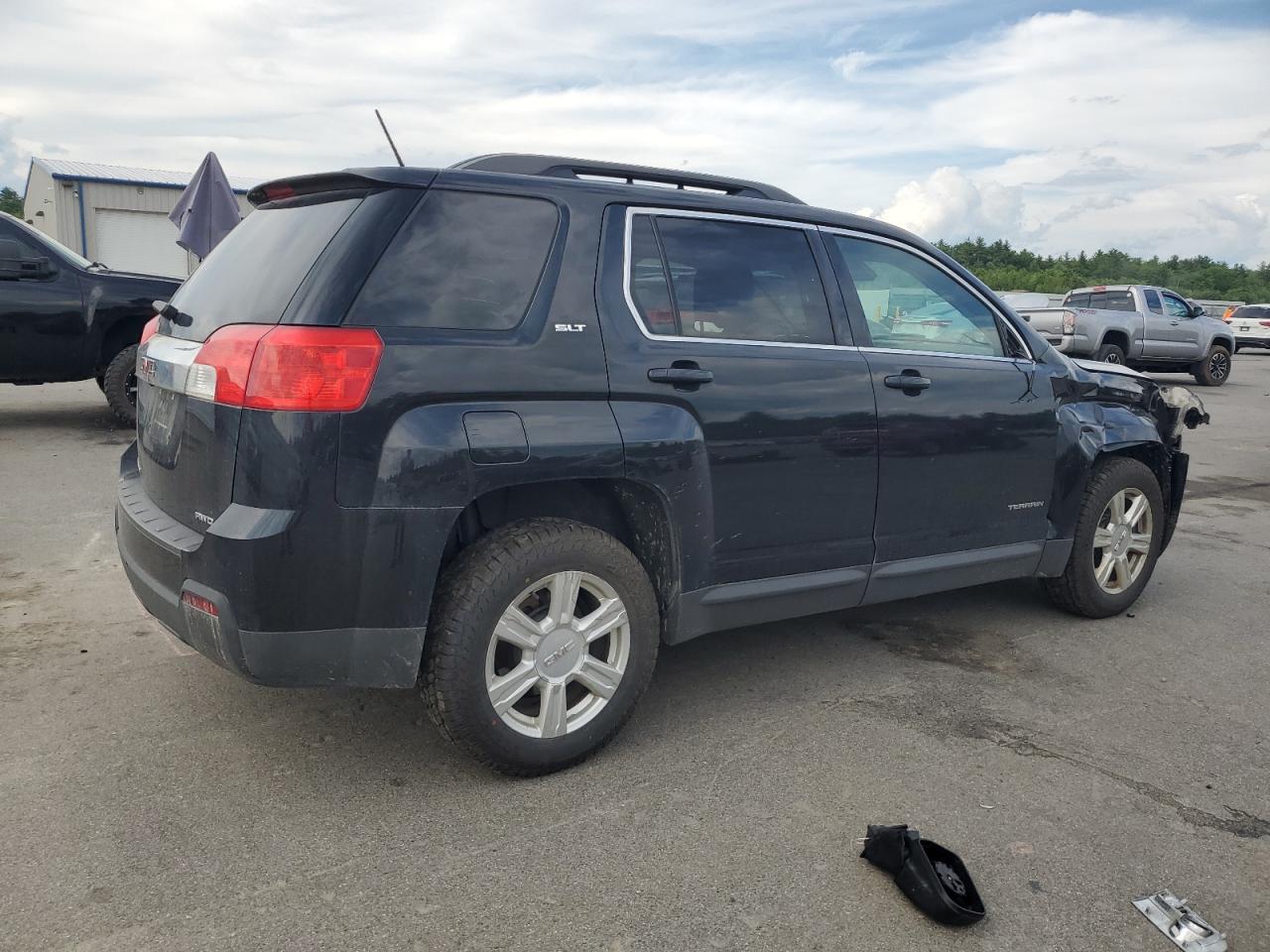 Автомобиль GMC TERRAIN SLT 2014 | GrandCar Автомобиль GMC TERRAIN SLT 2014 | GrandCar