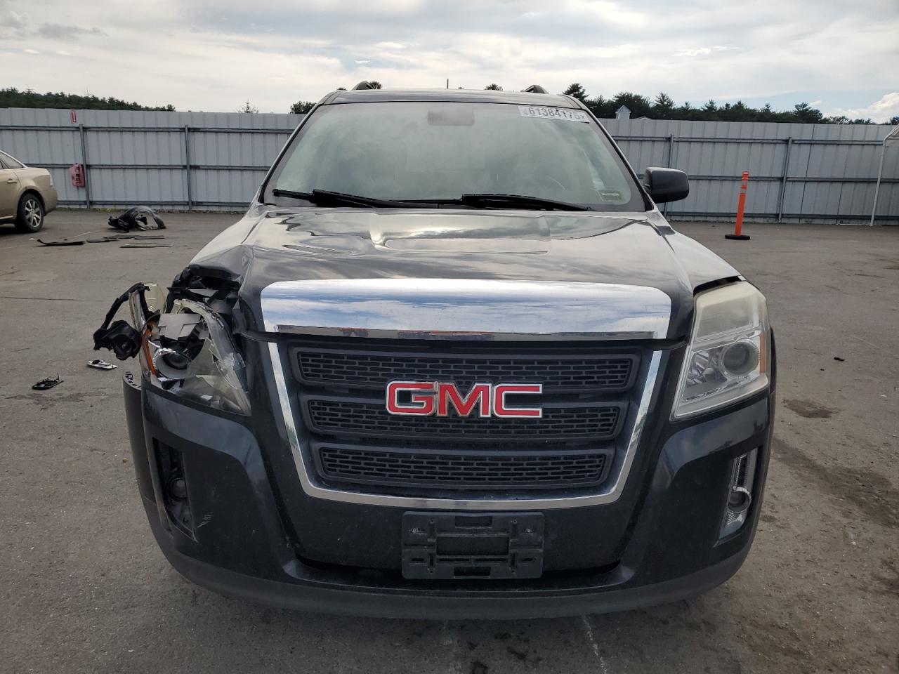 Автомобиль GMC TERRAIN SLT 2014 | GrandCar Автомобиль GMC TERRAIN SLT 2014 | GrandCar