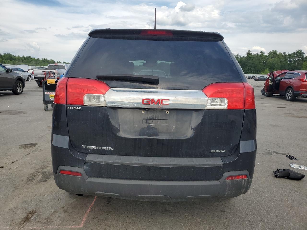 Автомобиль GMC TERRAIN SLT 2014 | GrandCar Автомобиль GMC TERRAIN SLT 2014 | GrandCar