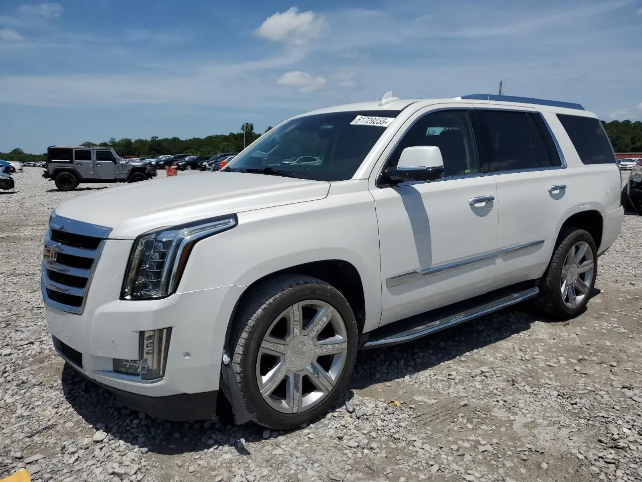 Автомобіль CADILLAC ESCALADE PREMIUM LUXURY 2018 | GrandCar