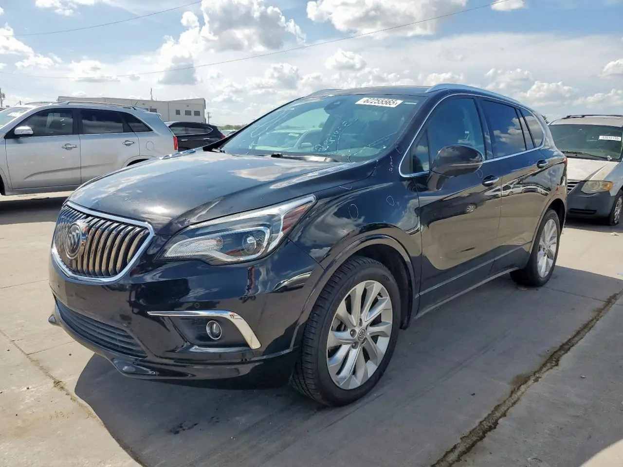 Автомобиль BUICK ENVISION PREMIUM 2016 | GrandCar