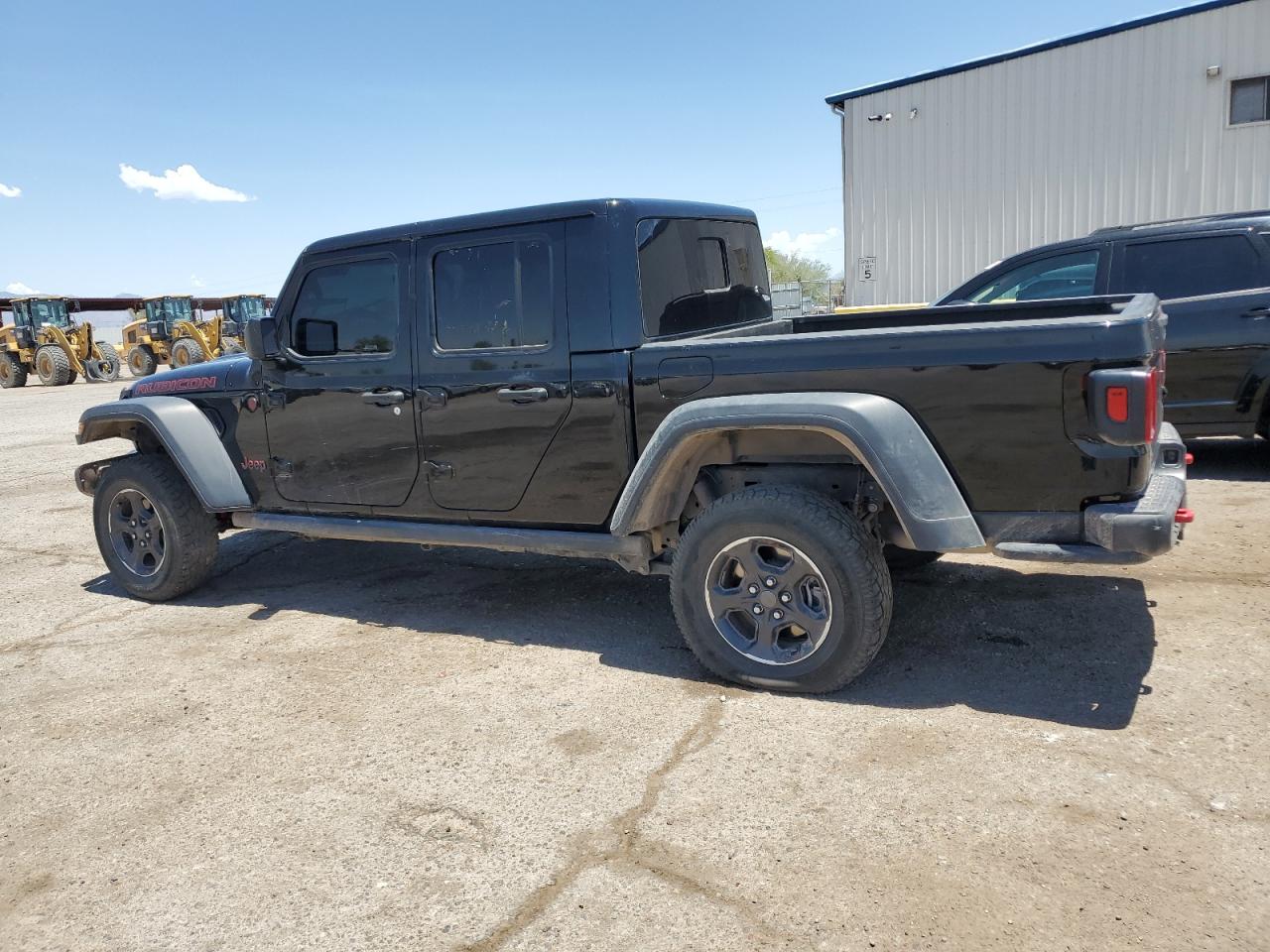 Автомобіль JEEP GLADIATOR RUBICON 2023 | GrandCar Автомобіль JEEP GLADIATOR RUBICON 2023 | GrandCar