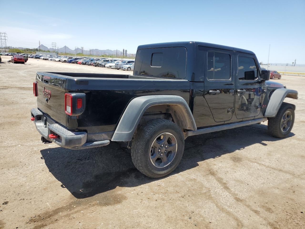 Автомобіль JEEP GLADIATOR RUBICON 2023 | GrandCar Автомобіль JEEP GLADIATOR RUBICON 2023 | GrandCar