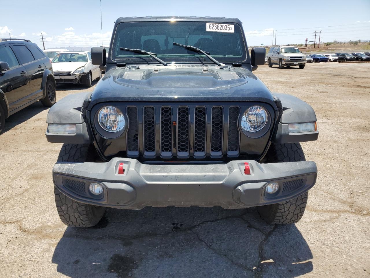 Автомобіль JEEP GLADIATOR RUBICON 2023 | GrandCar Автомобіль JEEP GLADIATOR RUBICON 2023 | GrandCar