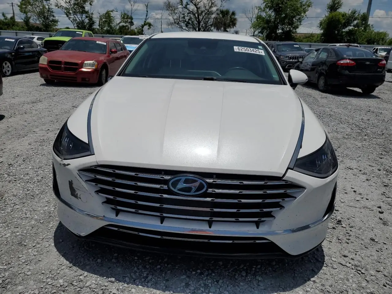 Автомобіль HYUNDAI SONATA HYBRID 2021 | GrandCar Автомобіль HYUNDAI SONATA HYBRID 2021 | GrandCar