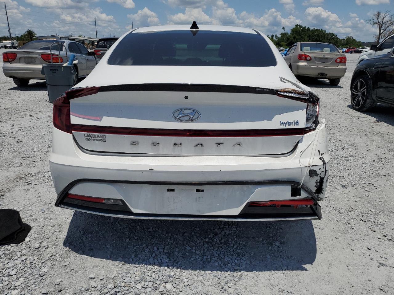 Автомобіль HYUNDAI SONATA HYBRID 2021 | GrandCar Автомобіль HYUNDAI SONATA HYBRID 2021 | GrandCar